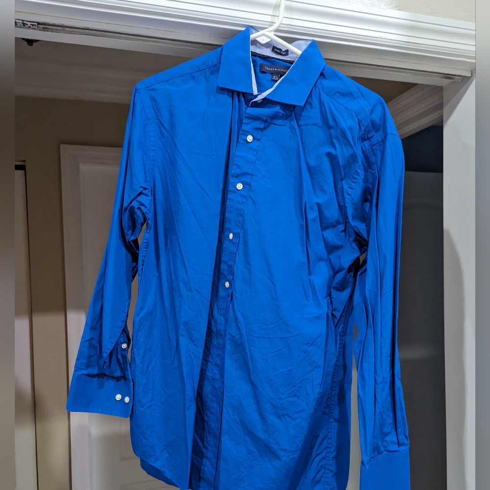 Men's Tommy Hilfiger Dress Shirt